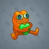 Plush Pepe #670