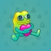 Plush Pepe #693