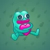 Plush Pepe #734