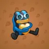 Plush Pepe #763