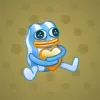 Plush Pepe #770