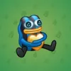 Plush Pepe #777