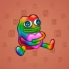 Plush Pepe #799
