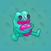 Plush Pepe #850