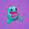 Plush Pepe #855