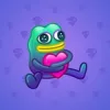 Plush Pepe #869