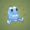 Plush Pepe #889
