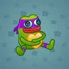 Plush Pepe #934