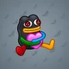 Plush Pepe #942
