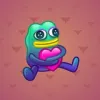 Plush Pepe #971
