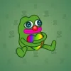 Plush Pepe #993