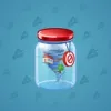 Restless Jar #1011