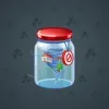 Restless Jar #1207