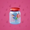 Restless Jar #1284