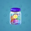 Restless Jar #1417