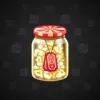 Restless Jar #1480