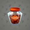 Restless Jar #1707