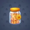 Restless Jar #1761