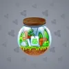 Restless Jar #180