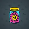 Restless Jar #1841