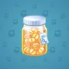 Restless Jar #1859