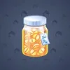 Restless Jar #1867
