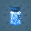 Restless Jar #1925