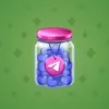 Restless Jar #1987