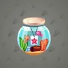 Restless Jar #2139