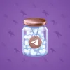 Restless Jar #2383