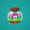 Restless Jar #2411