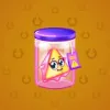 Restless Jar #2455
