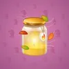 Restless Jar #2517