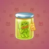 Restless Jar #2527