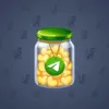 Restless Jar #2555