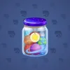 Restless Jar #2599