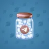 Restless Jar #2617