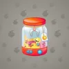 Restless Jar #2638