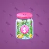 Restless Jar #2670
