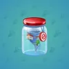Restless Jar #2706