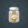 Restless Jar #2826