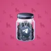 Restless Jar #2861