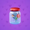 Restless Jar #2872