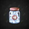 Restless Jar #2917