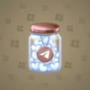Restless Jar #2991