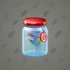 Restless Jar #3042
