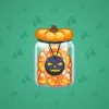 Restless Jar #3043