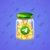 Restless Jar #3100
