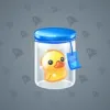 Restless Jar #3127