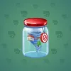 Restless Jar #313